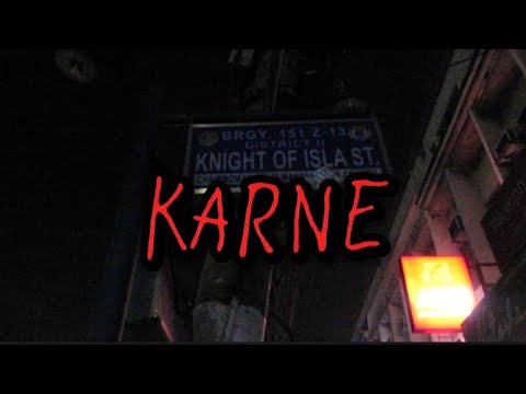 Tonski - KARNE (Official Music Video)PROD.INRA
