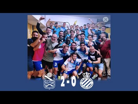 Crónica J2 | Debut en casa con importante victoria // AE PRAT 2 - ESPANYOL B 0