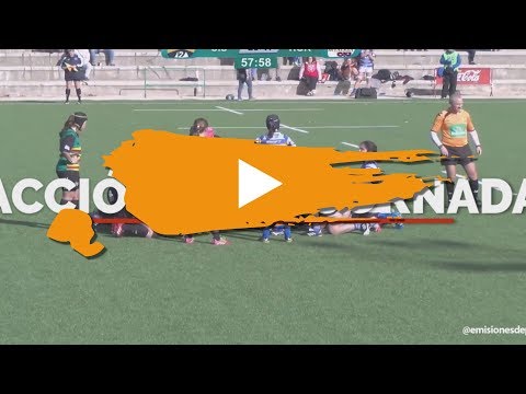 Liga Iberdrola de Rugby ACCIÓN J9