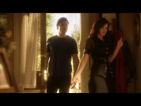 Smallville || Scion 10x16 (Clois) || Clark States Lois Makes Him Feel Normal [HD]