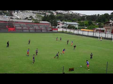 Nova Prata x PRS Garibaldi (Primeiro jogo - segundo tempo)
