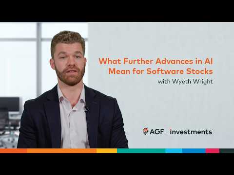 What Further Advances in AI Mean for Software Stocks | with Wyeth Wright