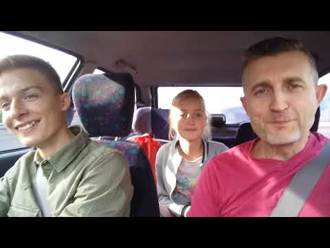 Marius, Ilinca şi Tăticu.  27.09.2017