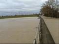 Radwell Floods January 2008