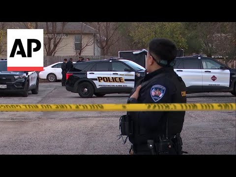 Missing pregnant Texas teen and boyfriend found dead in San Antonio