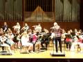 Air by J.S. Bach Flute Choir