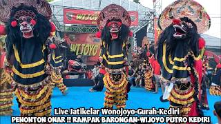Download lagu Rampak Barongan Onar Penonton❗Jaranan WIJOYO PUTRO KEDIRI Live Jatikelar Wonojoyo Gurah Kediri mp3 Download lagu Rampak Barongan Onar Penonton❗Jaranan WIJOYO PUTRO KEDIRI Live Jatikelar Wonojoyo Gurah Kediri mp3