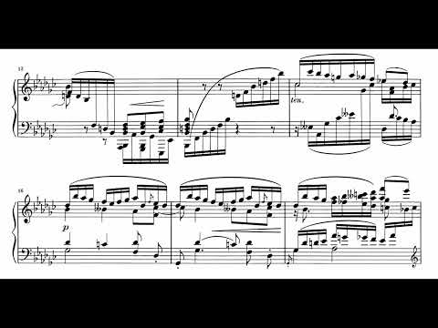 Clara Schumann - Romance, Op. 11 No. 1 (1839)