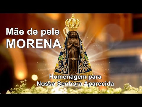 Mãe da Pele Morena - CATÓLICA
