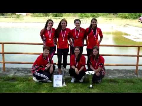 SDH Kuželov ženy  2014