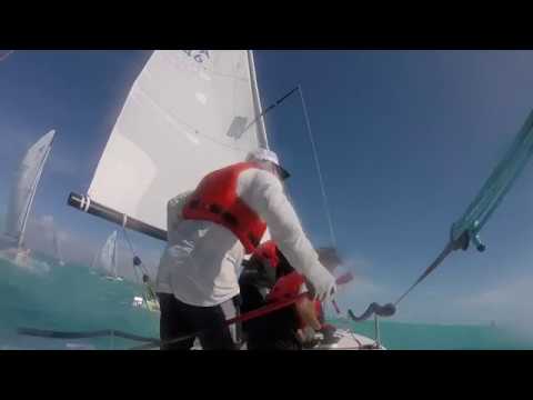 Quantum Key West 2017 - J/70 New Wave