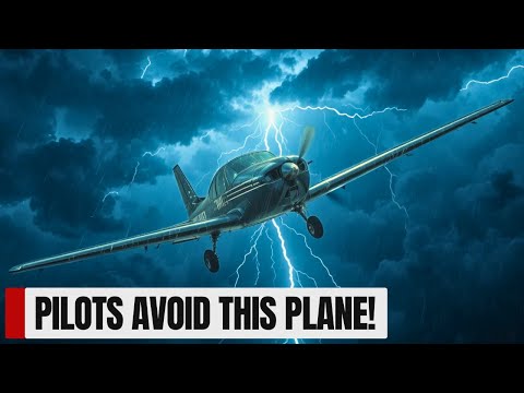 5 Planes So Unsafe That Even Experienced Combat Pilots Don’t Dare to Fly Them