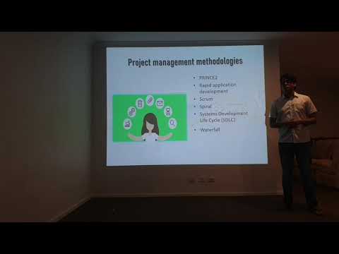 Principles of Project Management Presentation