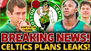 BREAKING NEWS! BOSTON CELTICS MAKE MULTIPLE SHOKING CAST MOVES! NBA TRADES | BOSTON CELTICS NEWS!