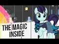 The Magic Inside - MLP: FiM - Synthesia Instrumental Piano Cover