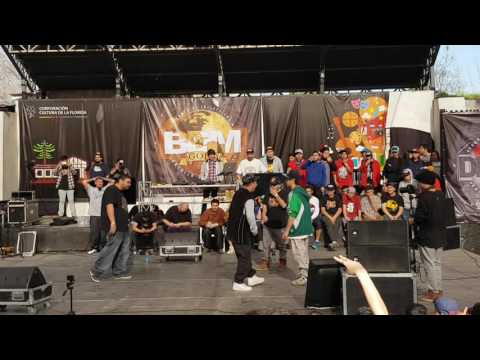 Doble N Apolo Hendoka Des / Clasificatorias BDM GOLD 2016