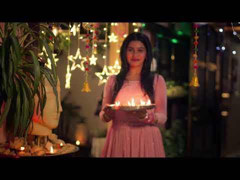 ad yukti Kapoor Diwali wishes