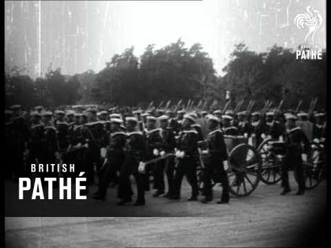 El Príncipe de Gales en Buenos Aires (1924)