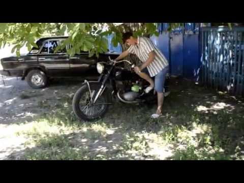 ИЖ - 49. Раритет  1953 года выпуска. 2015. 06. 07.