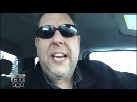 THE COACH WILL BE TEAM CAPTAIN IN 10 MAN MATCH AT CWE'S RUMBLE