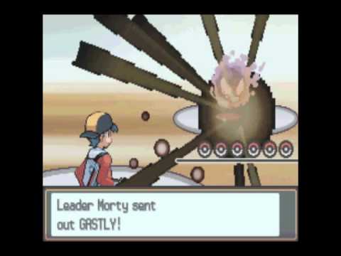 Pokemon Let's Play! Soul Silver - Episode 14 - Gengar is Overpowered.