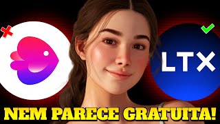 Esqueça a Invideo! Esta IA Faz Videos Perfeitos!