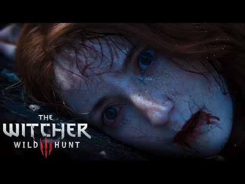 THE WITCHER 3 - A Night To Remember Trailer 2020 ReMaster - 4K