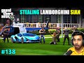 STEALING TECHNO GAMERZ LAMBORGHINI TECHNO GAMERZ GTA 5 138 GTA V GAMEPLAY 138 Techno Gamerz