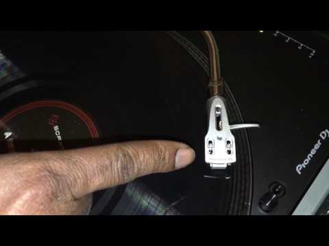 Comparison: Pioneer PLX-500 vs Technics 1200