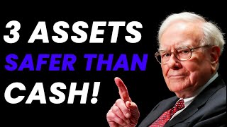 If You're Over 70: The Only 3 Investments Warren Buffett Says Are Truly Safe