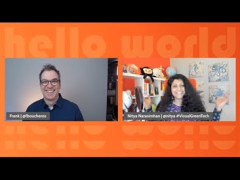 Hello World: Thursday April 29, 2021