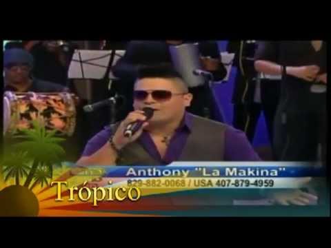 ANTHONY LAMAKINA - Corazon De Otro