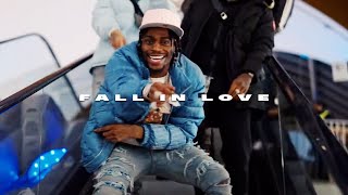 Russ Millions x Luciano - Fall In Love ft. Tion Wayne, Fivio Foreign [Music Video]