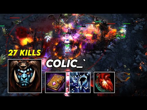 HON MVP Oogie - Colic_` 1894 MMR CM