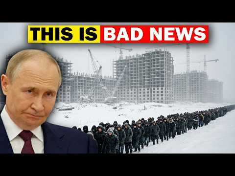 Moscow's War Turns Inward: 568,000 Russians TURN AGAINST Putin as Mass Bankruptcy Hits the Streets