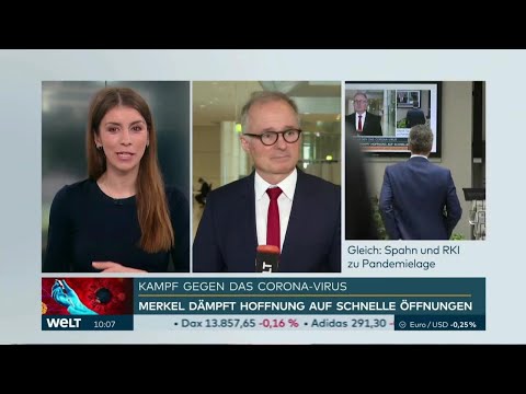 Lothar Wieler sieht sich doppelt bei WELT + letzte Pannen im Februar – WELT Nachrichten Pannen