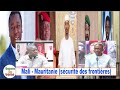 Urgent: 1- Exercice  des armées de l'AES+ Togo et Tchad
