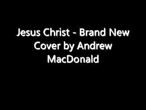 Jesus - Brand New cover by Every Other Aspect (Andrew MacDonald)