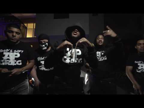 AP GREG - DON'T RUN FREESTYLE