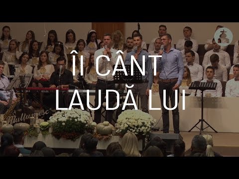 Fratii Saracuti - Ii cant lauda Lui