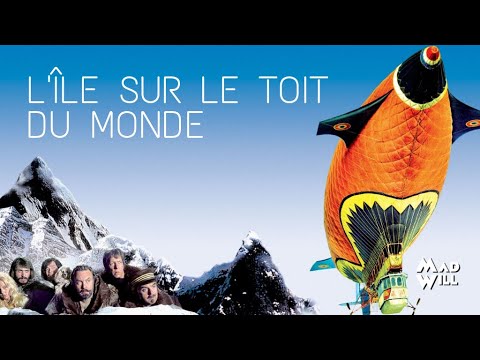 L'ÎLE SUR LE TOIT DU MONDE DE ROBERT STEVENSON : LA CRITIQUE DU FILM