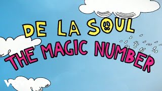 Musik-Video-Miniaturansicht zu The Magic Number Songtext von De La Soul