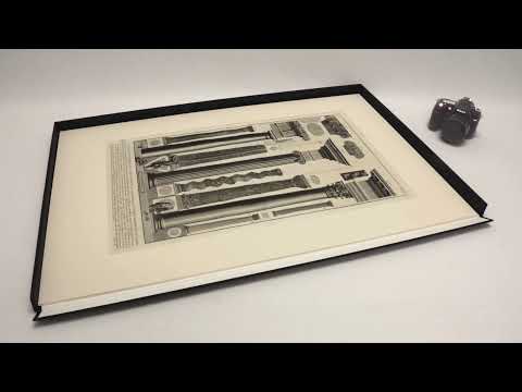 Archival Methods Drop Front Box Video #1