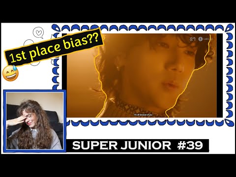 SUPER JUNIOR 슈퍼주니어 'Callin'' MV & LIVE reactions! [Super Junior #39]