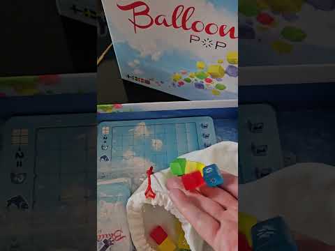 Components for Balloon Pop 
