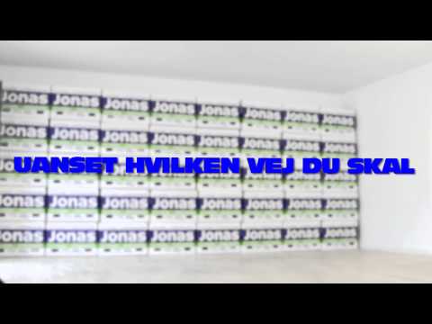 Flyttefirma JONAS - Den perfekte start