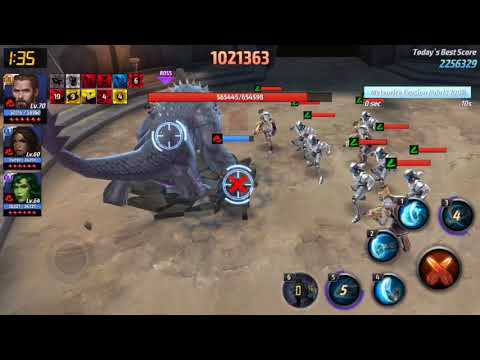 T3 Captain America (ctpoe) 2.39 million extreme alliance battle combat