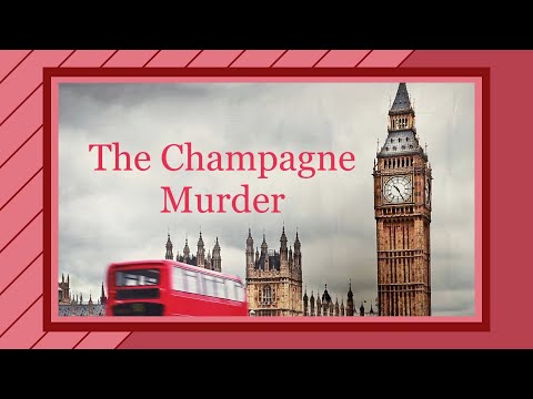 The Champagne Murder