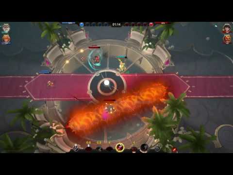 ESL NA 2v2 Grand Finals Game 3