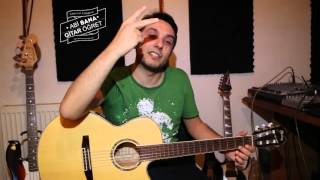 Abi Bana Gitar Öğret - (DİYEZ & BEMOL)